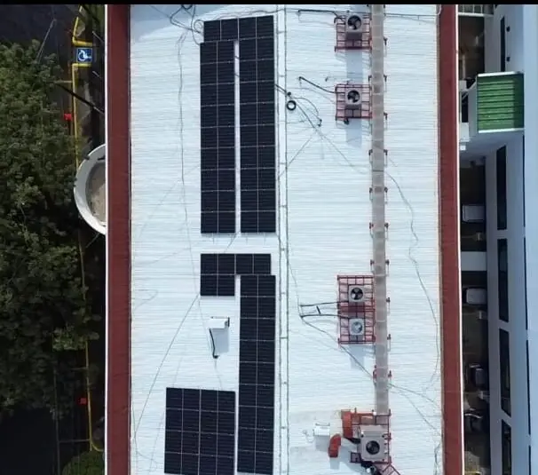 Proyecto de Ahorro de 18 kW – Unión Europea - Foto 1